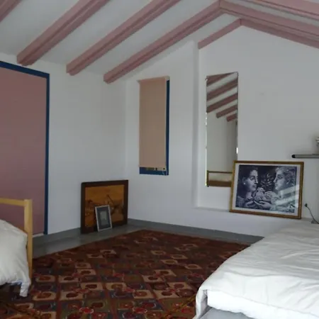 Villa Mas En Pierres Seches Avec Piscine à Lussan  Extérieur photo