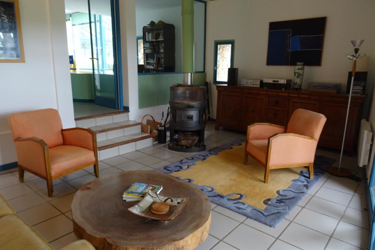 Mas En Pierres Seches Avec Piscine Villa
