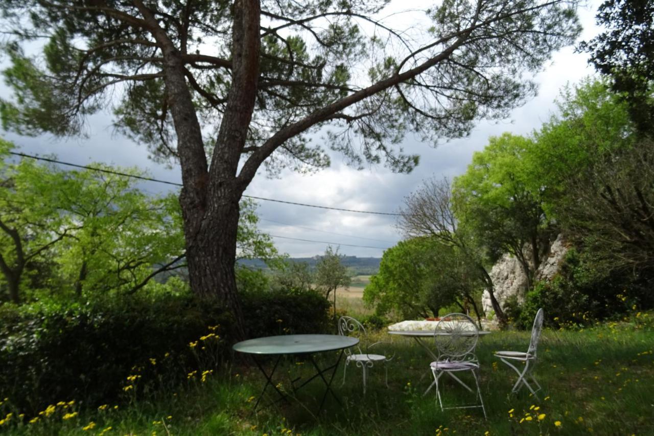 Villa Mas En Pierres Seches Avec Piscine *