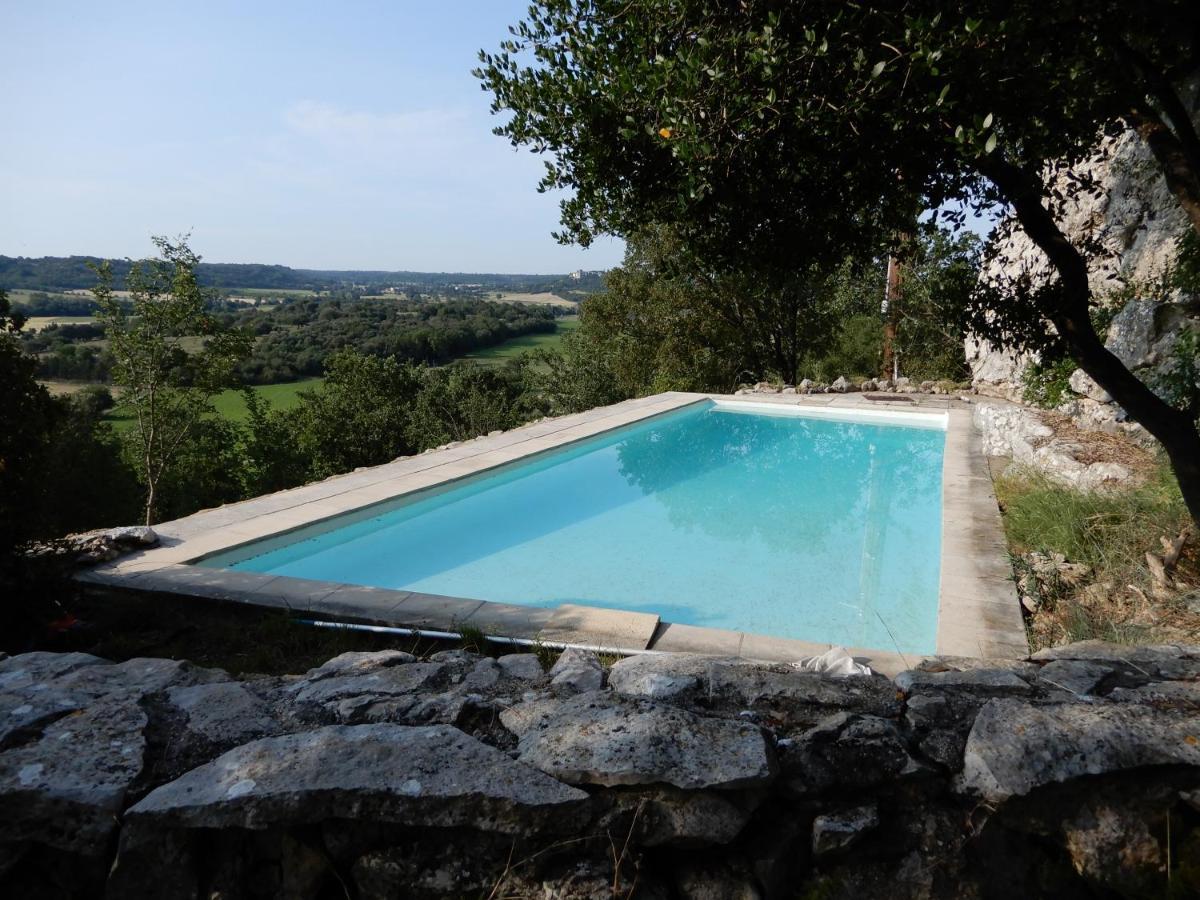 Villa Mas En Pierres Seches Avec Piscine *
